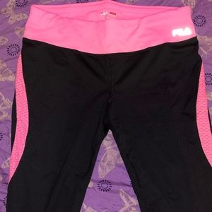 FILA workout pants
